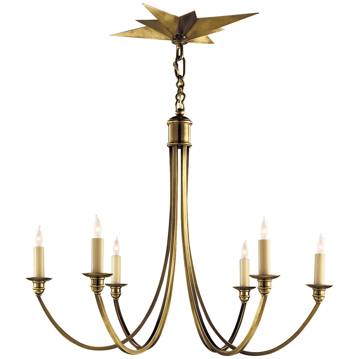 Visual Comfort Venetian Medium Chandelier