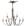 Visual Comfort Venetian Medium Two-Tier Chandelier