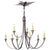 Visual Comfort Venetian Medium Two-Tier Chandelier