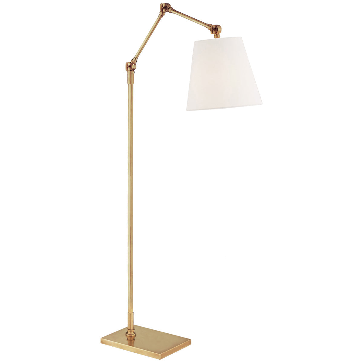 Visual Comfort Graves Articulating Floor Lamp