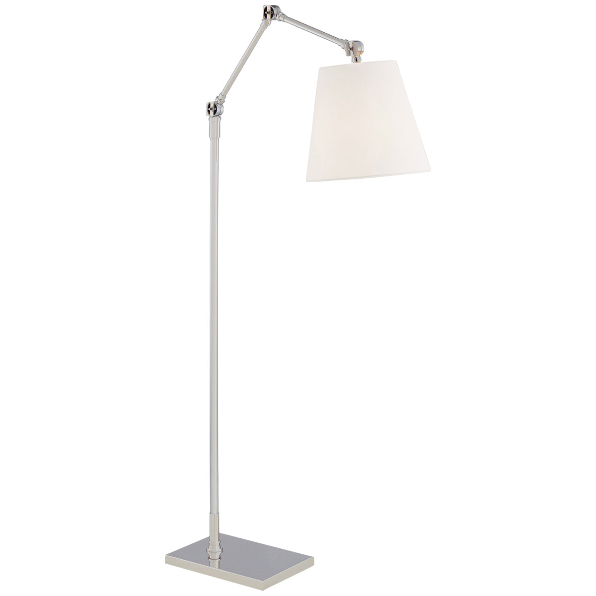 Visual Comfort Graves Articulating Floor Lamp