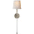 Visual Comfort Camille Large Tail Sconce