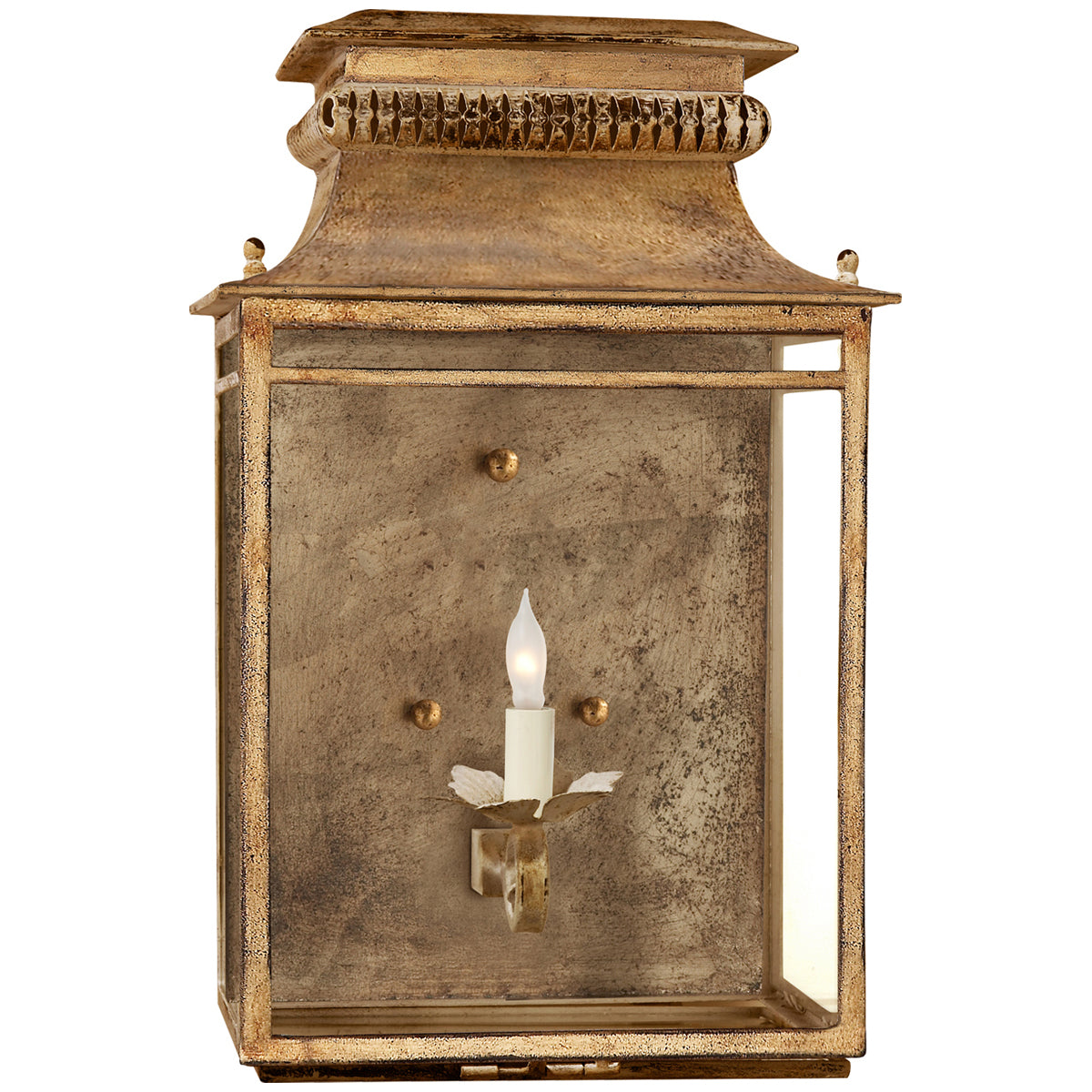 Visual Comfort Flea Market Lantern