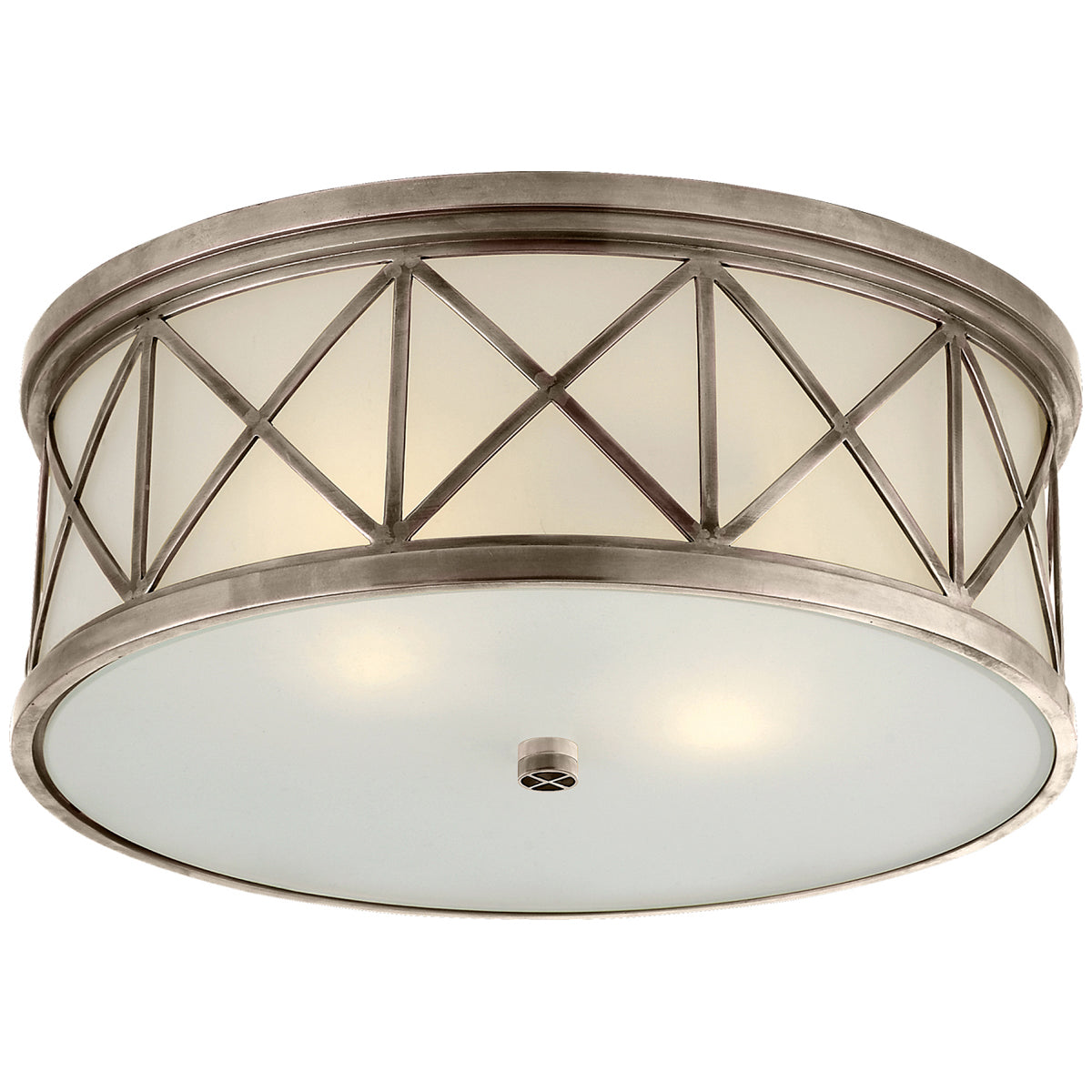 Visual Comfort Montpelier Large Flush Mount