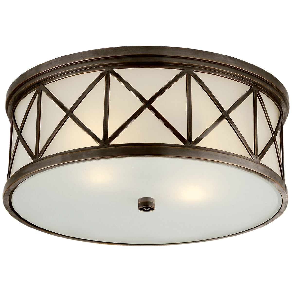 Visual Comfort Montpelier Large Flush Mount