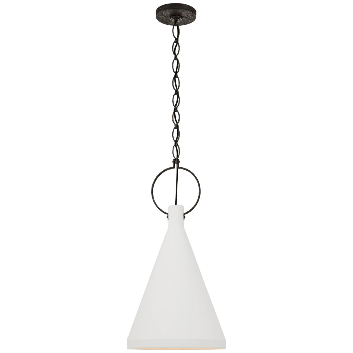 Visual Comfort Limoges Medium Tall Pendant