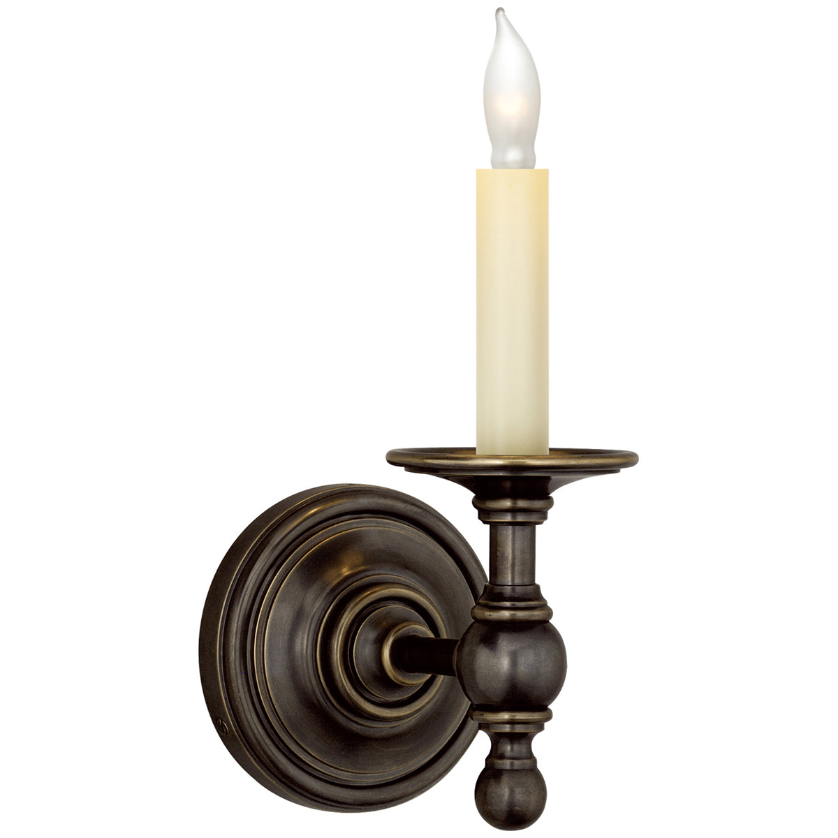 Visual Comfort Classic Single Sconce