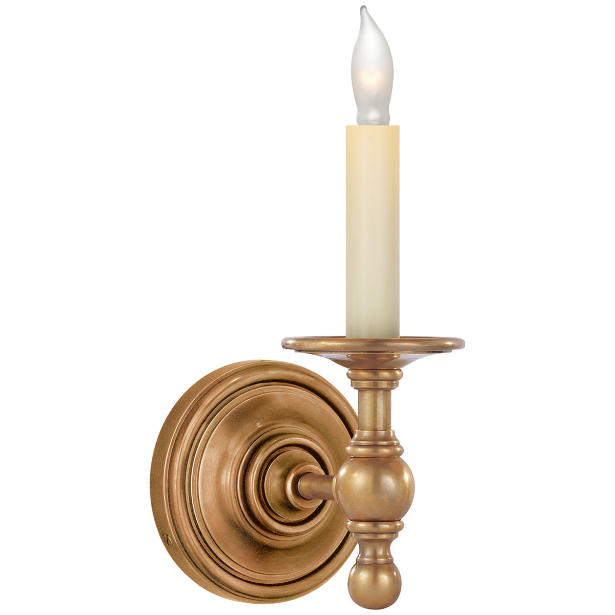 Visual Comfort Classic Single Sconce