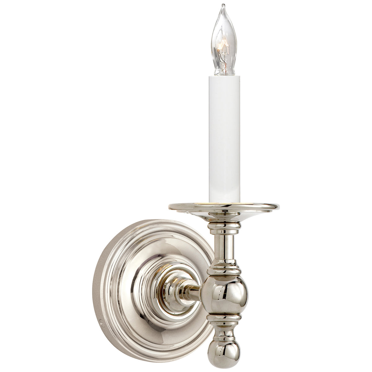 Visual Comfort Classic Single Sconce