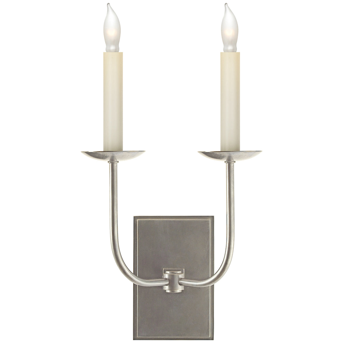 Visual Comfort TT Double Sconce