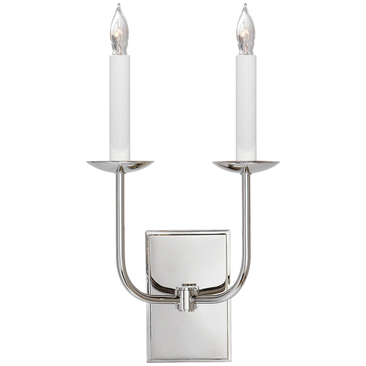 Visual Comfort TT Double Sconce