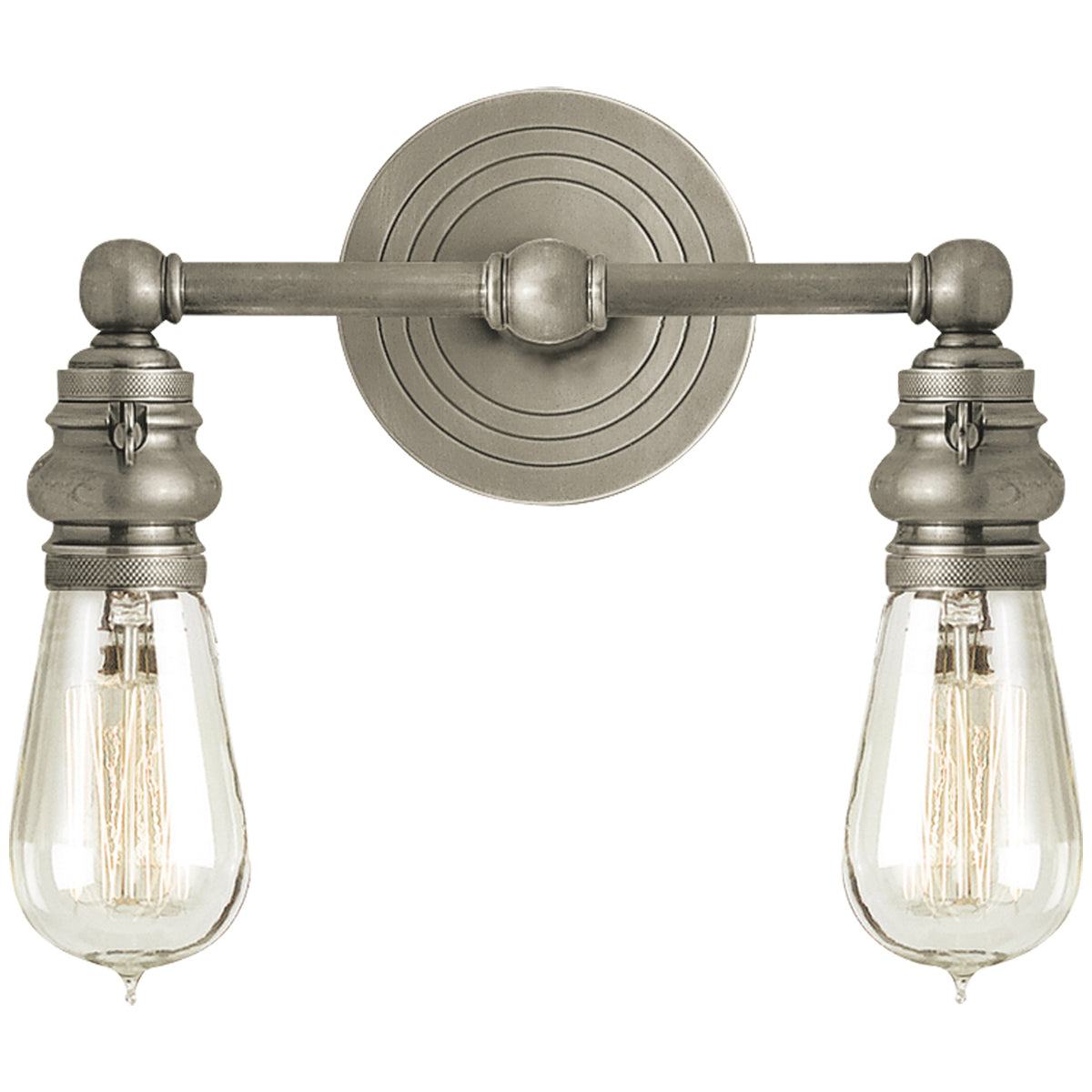 Visual Comfort Boston Functional Double Light