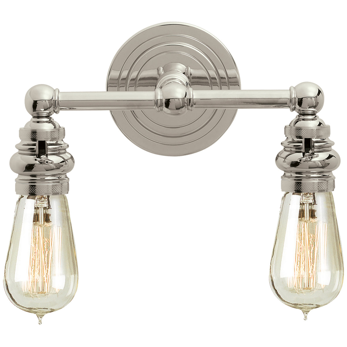 Visual Comfort Boston Functional Double Light