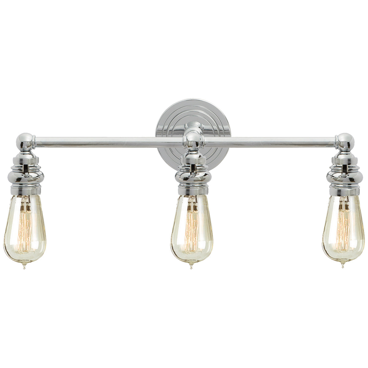 Visual Comfort Boston Functional Triple Light