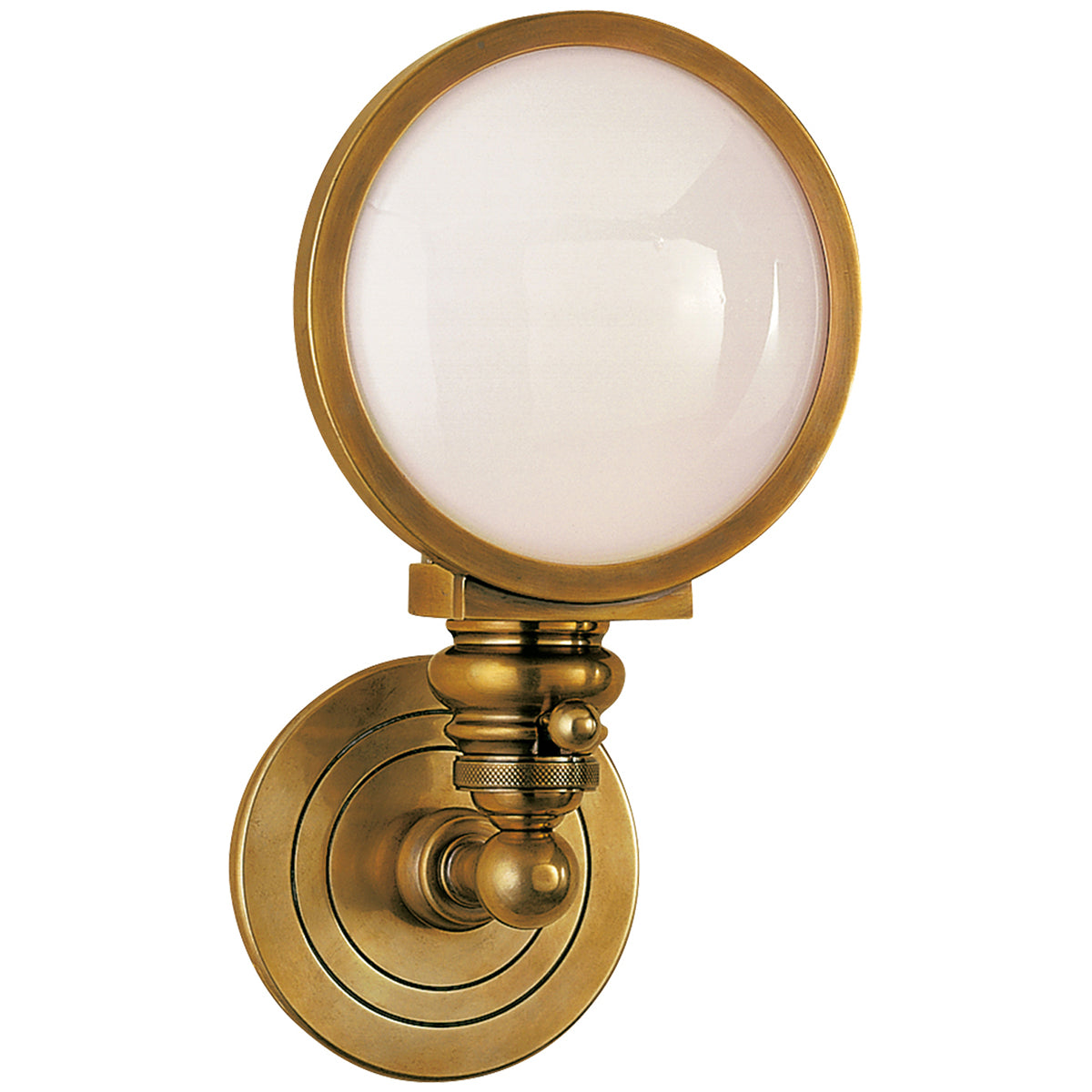 Visual Comfort Boston Head Light Sconce