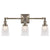 Visual Comfort Boston Square Triple Light Sconce