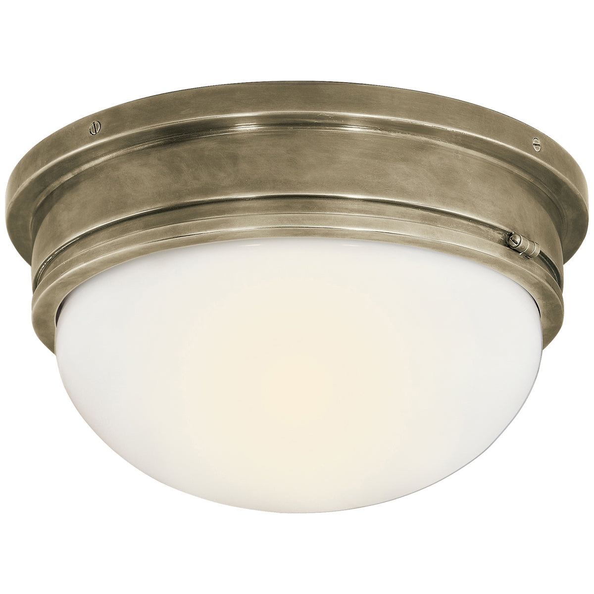 Visual Comfort Marine Large Flush Mount