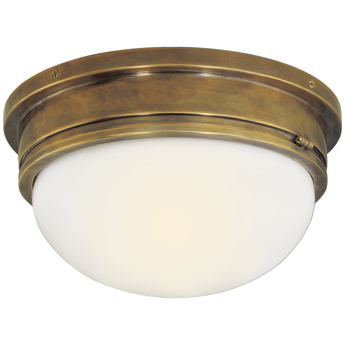 Visual Comfort Marine Large Flush Mount