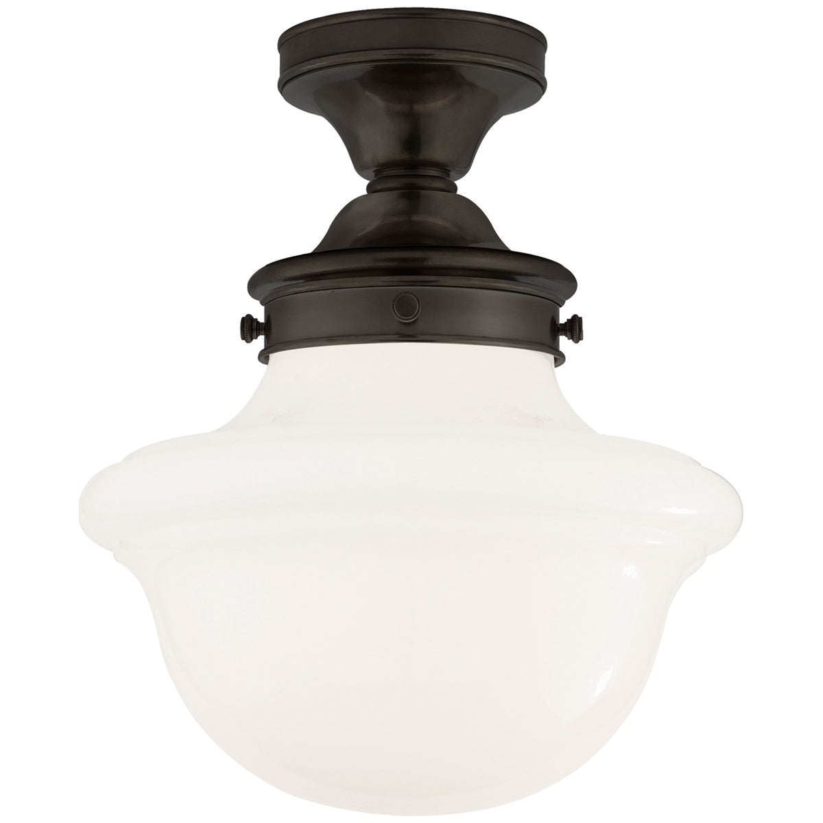 Visual Comfort Edmond Flush Mount