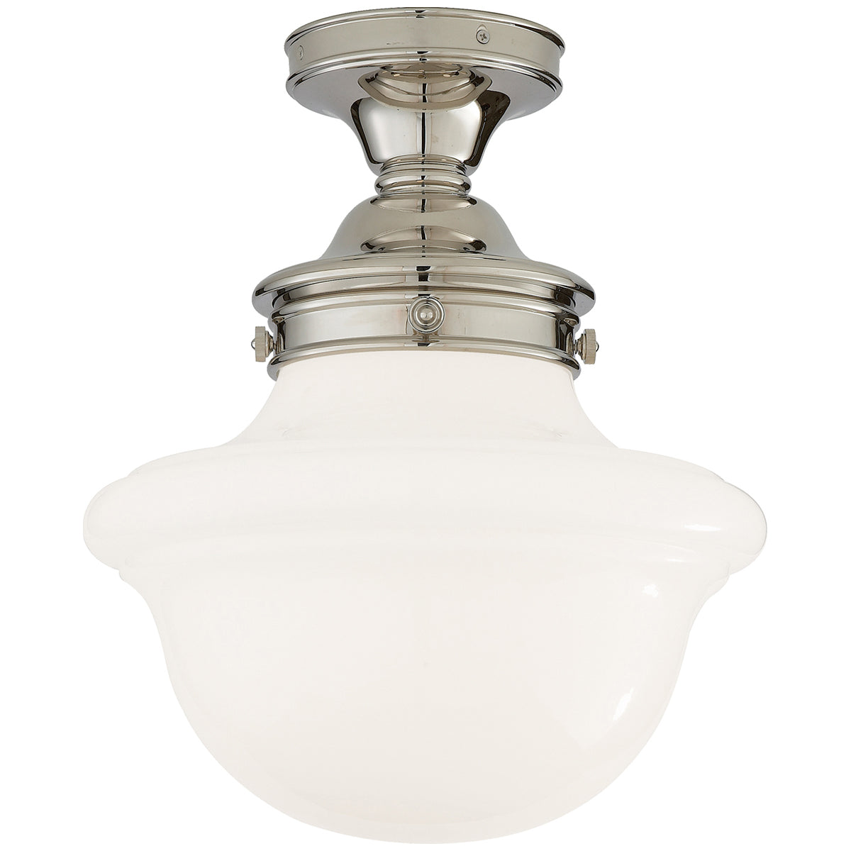 Visual Comfort Edmond Flush Mount