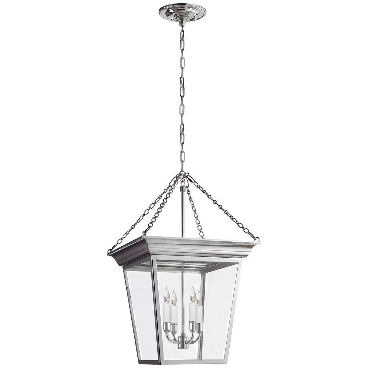 Visual Comfort Cornice Small Lantern