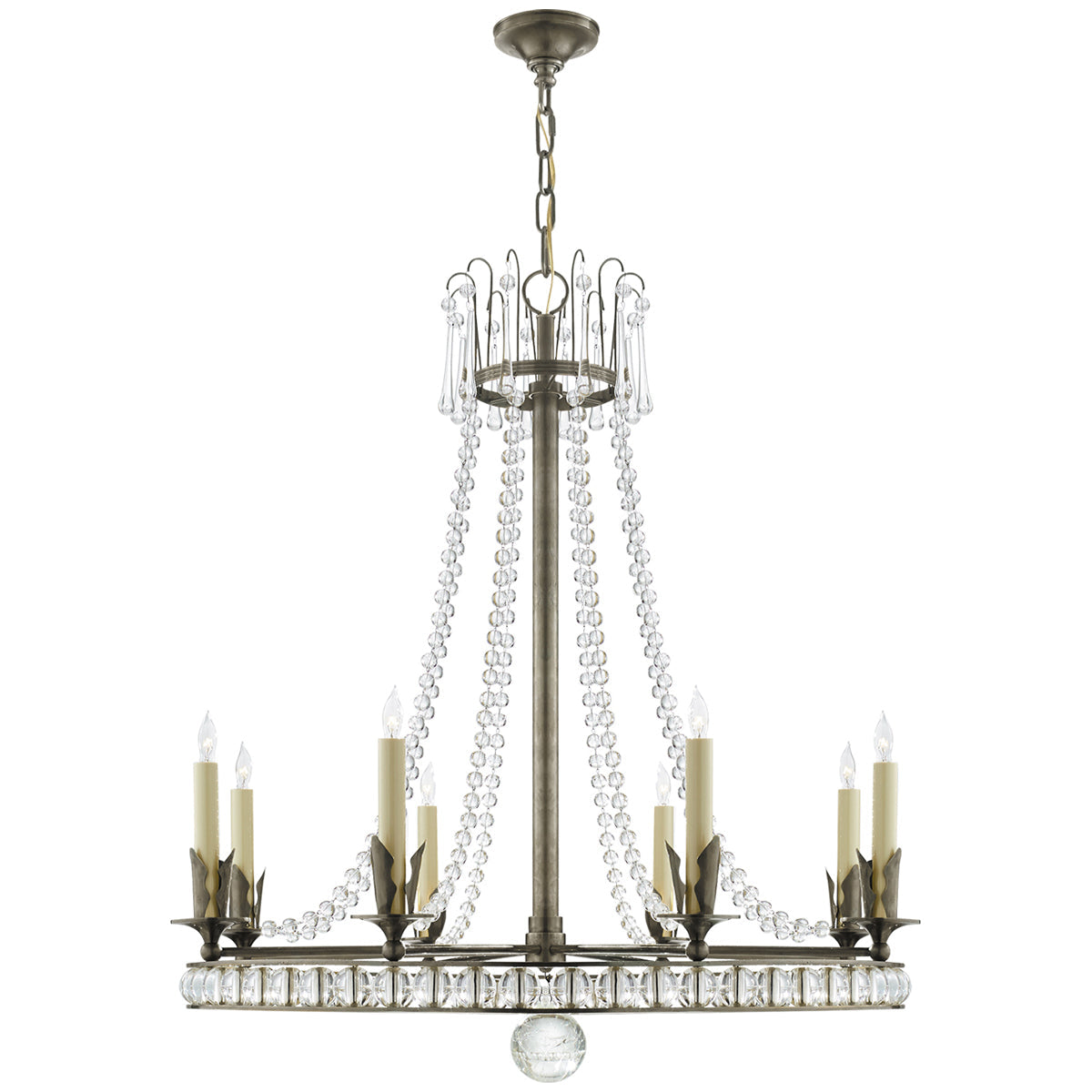 Visual Comfort Regency Large Chandelier