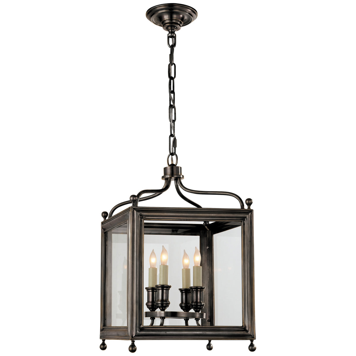 Visual Comfort Greggory Small Lantern