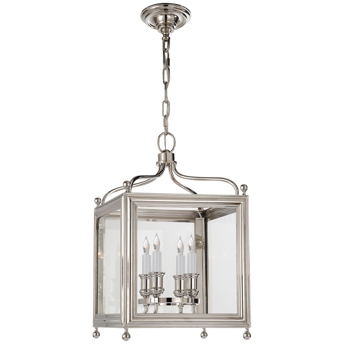 Visual Comfort Greggory Small Lantern