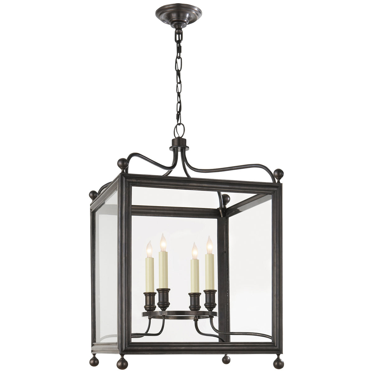 Visual Comfort Greggory Medium Lantern