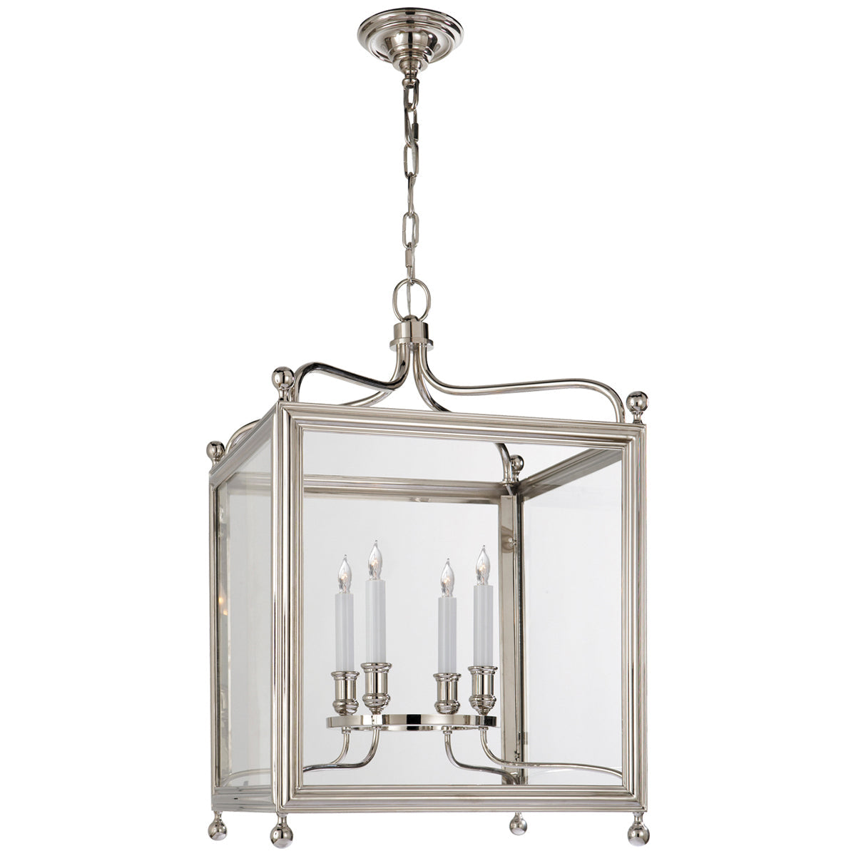 Visual Comfort Greggory Medium Lantern