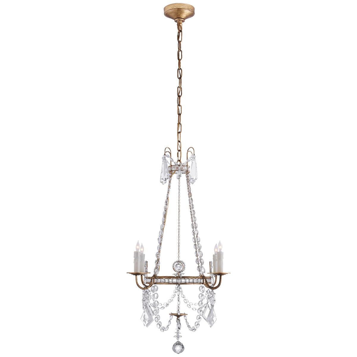 Visual Comfort Sharon Small Chandelier