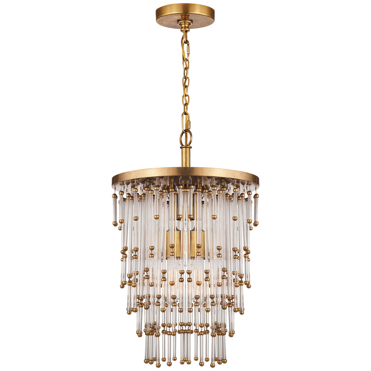 Visual Comfort Mia Small Chandelier