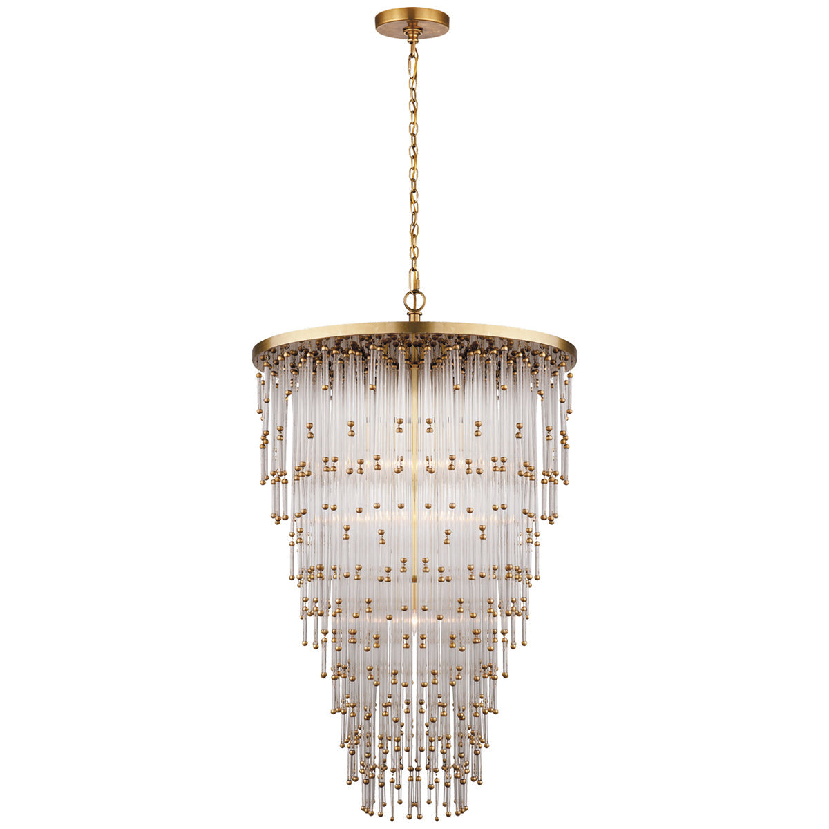 Visual Comfort Mia Large Chandelier