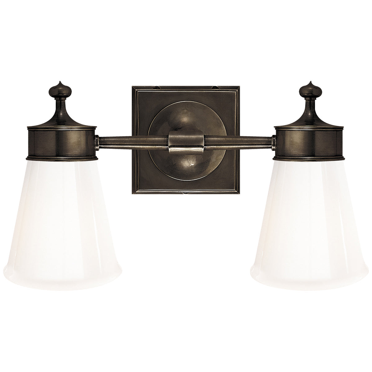 Visual Comfort Siena Double Sconce