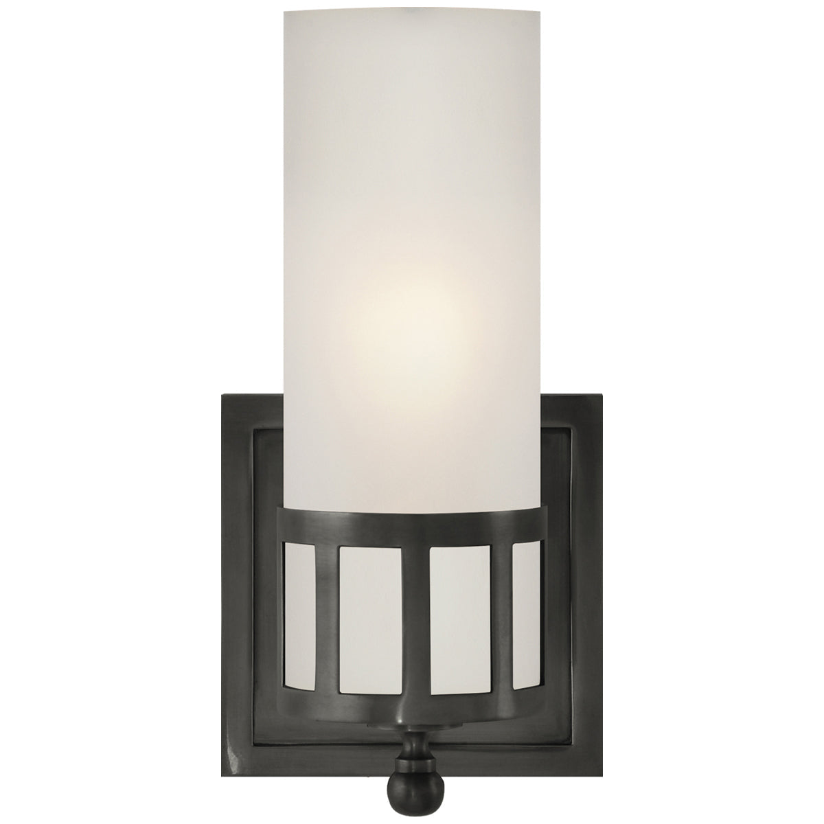 Visual Comfort Openwork Single Sconce