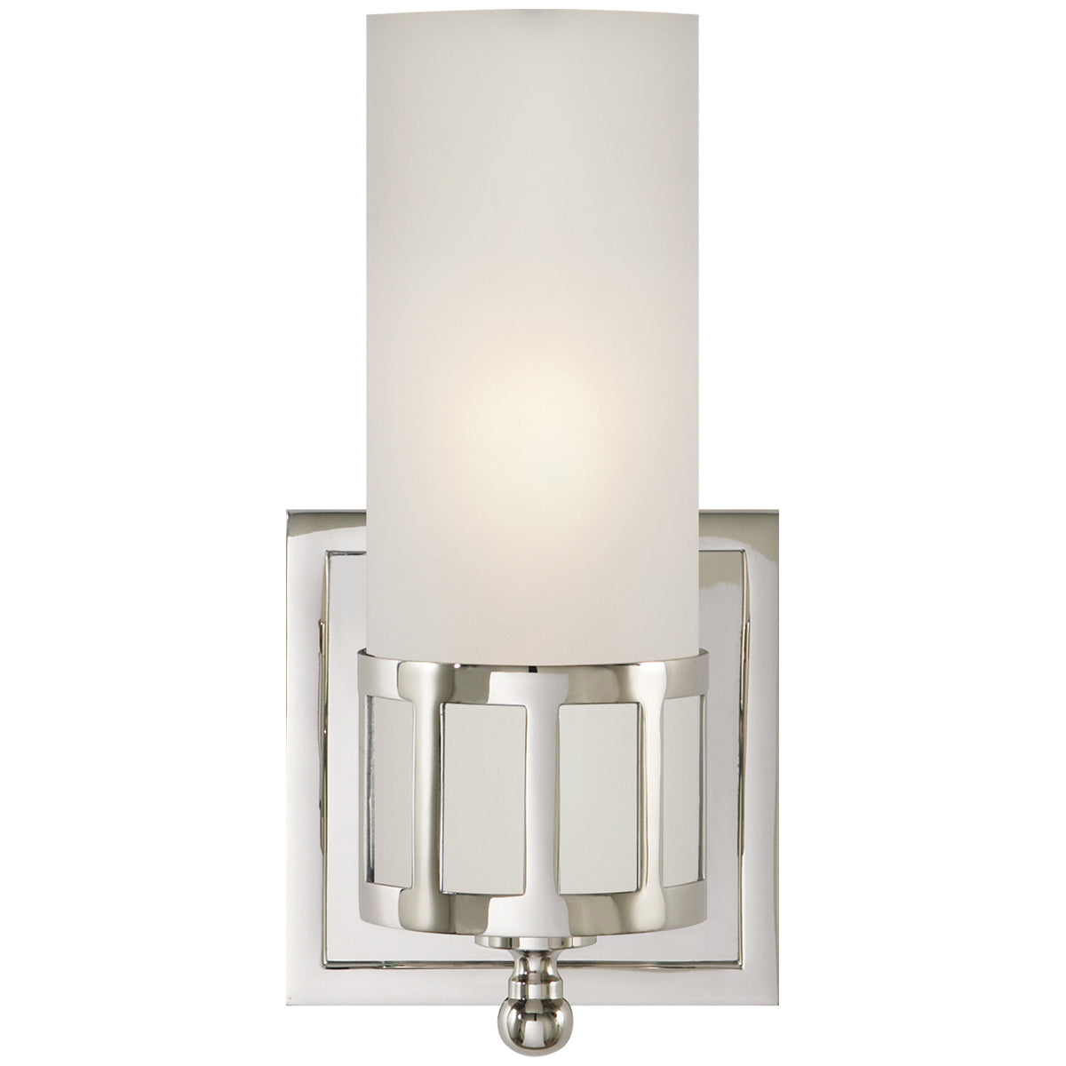 Visual Comfort Openwork Single Sconce