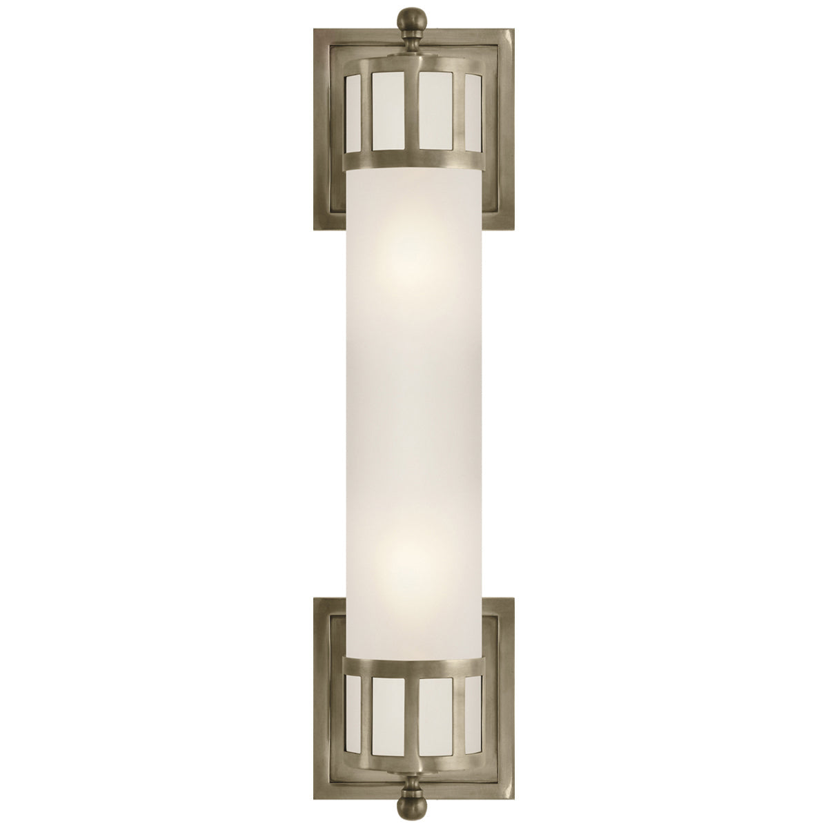 Visual Comfort Openwork Medium Sconce