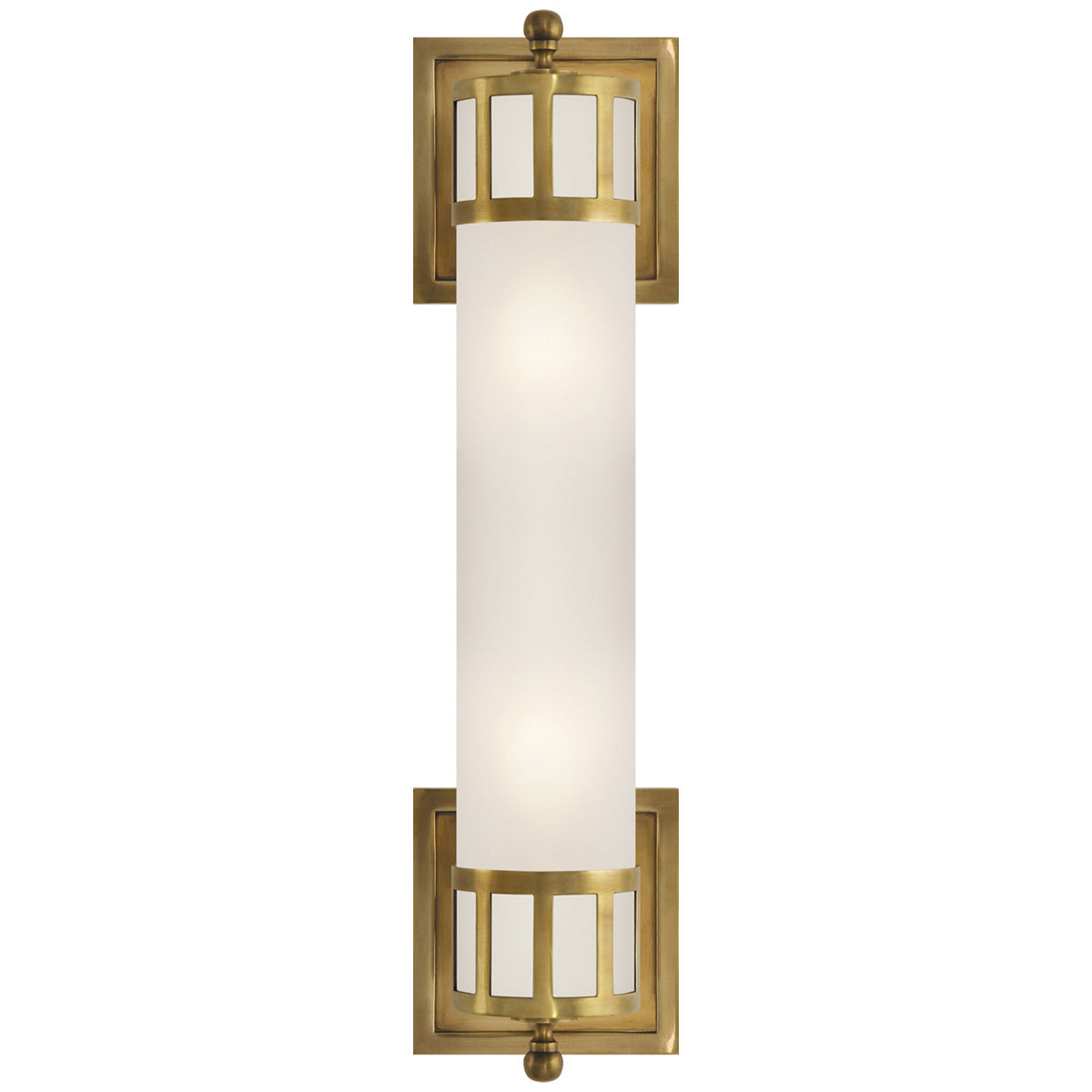 Visual Comfort Openwork Medium Sconce