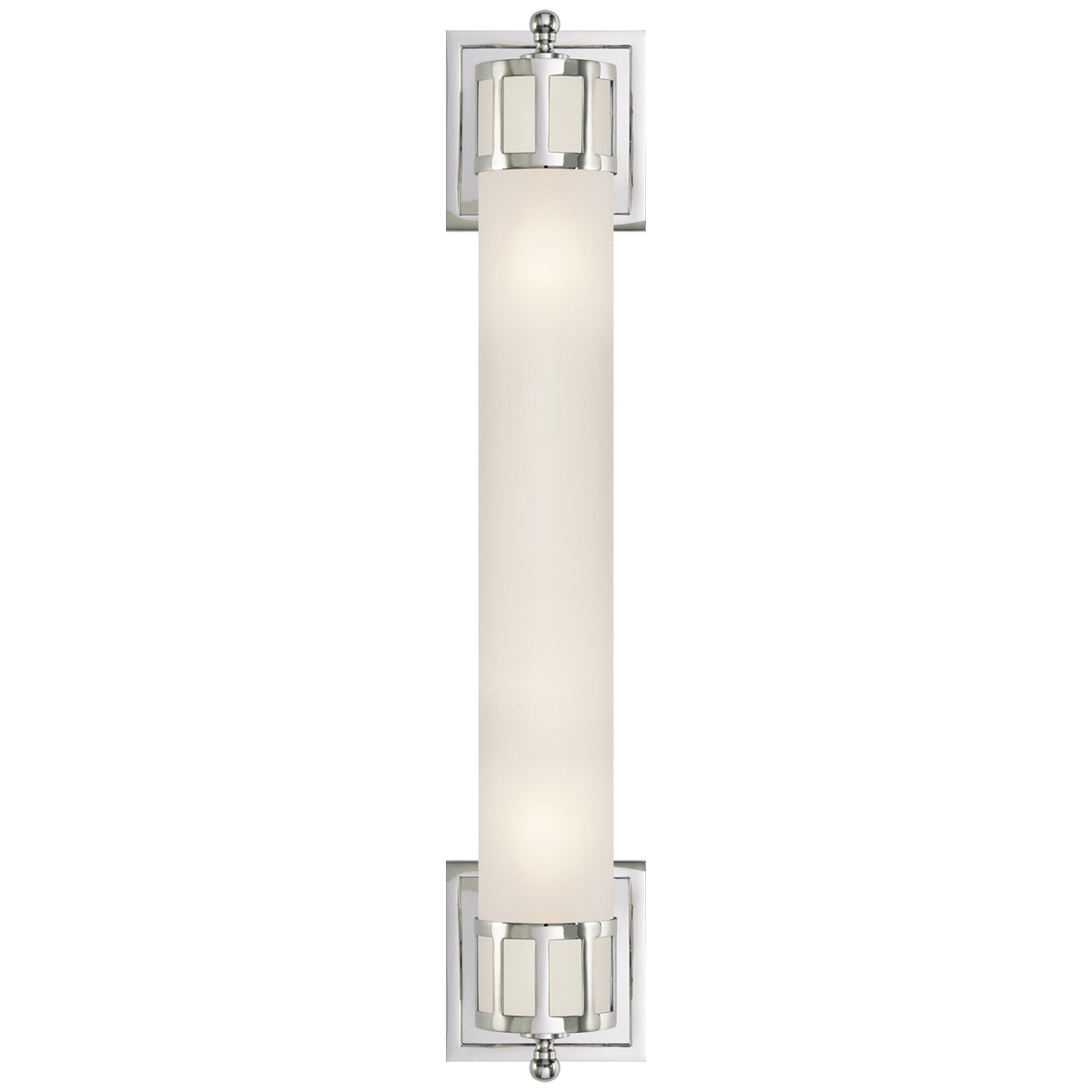 Visual Comfort Openwork Long Sconce