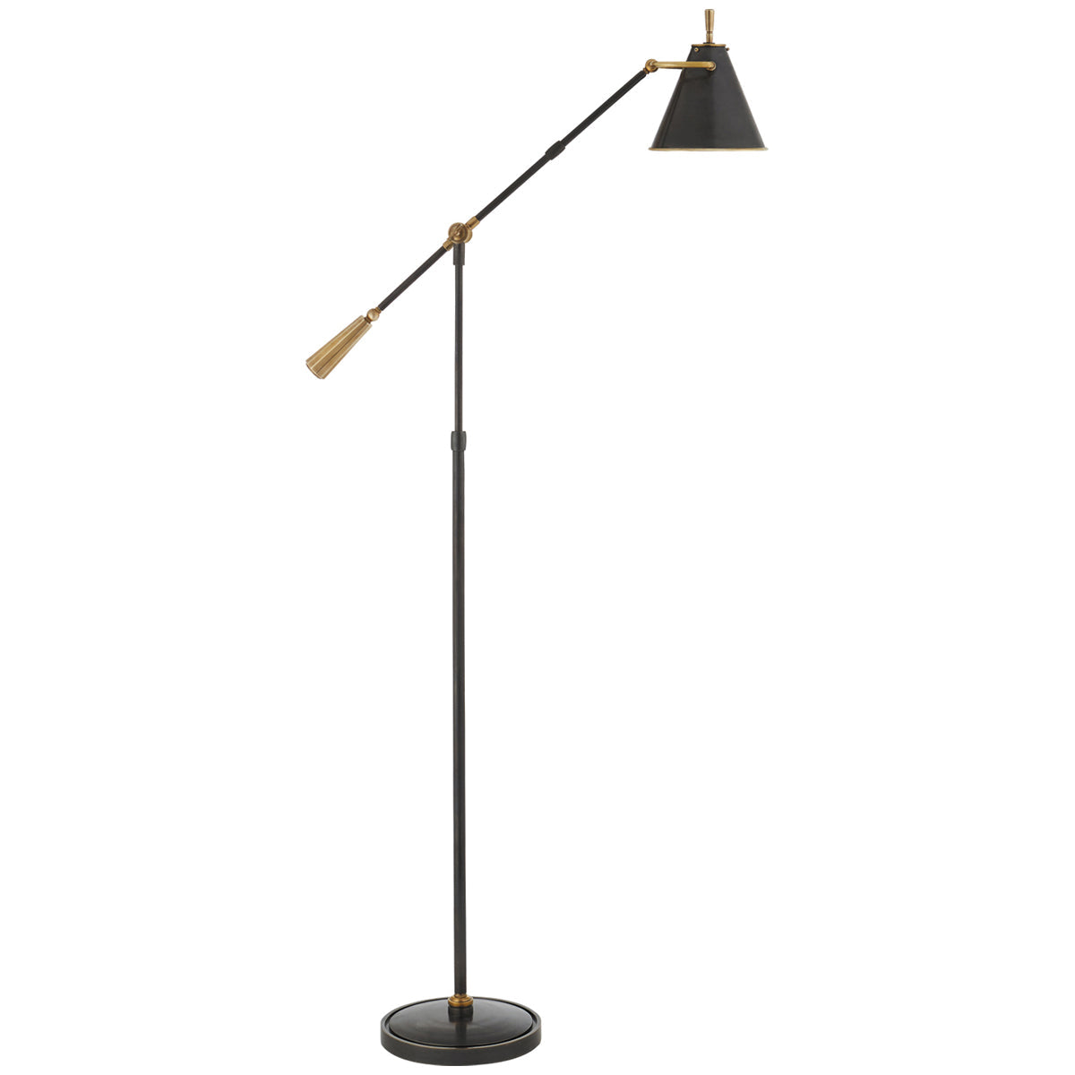 Visual Comfort Goodman Floor Lamp