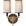 Visual Comfort Elkins Double Sconce