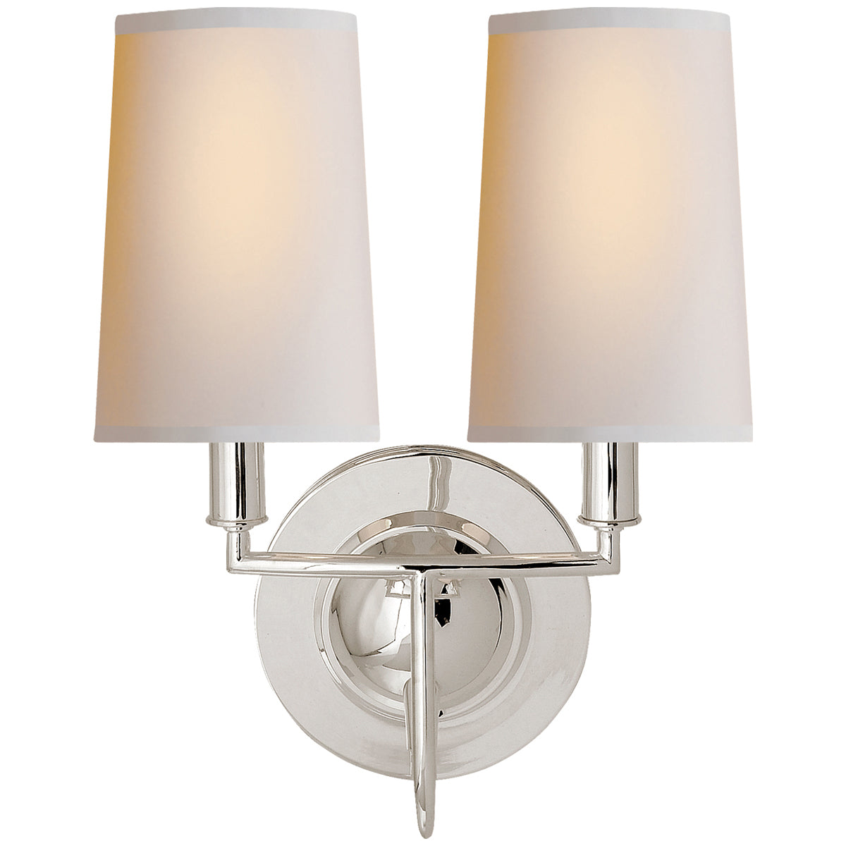 Visual Comfort Elkins Double Sconce