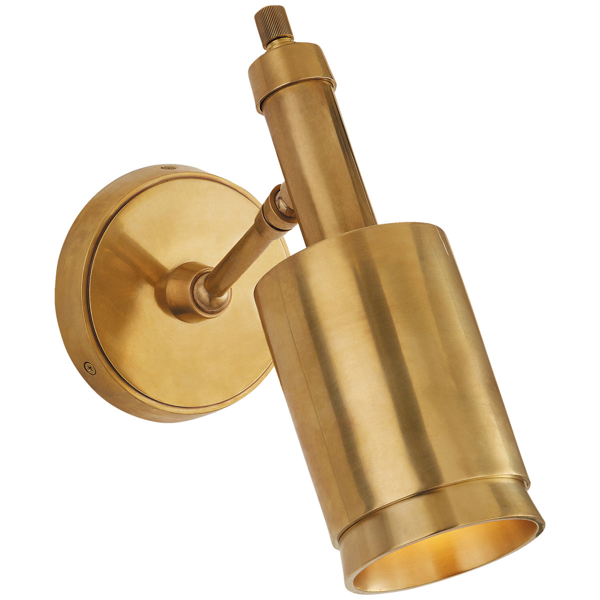 Visual Comfort Anders Small Articulating Wall Light