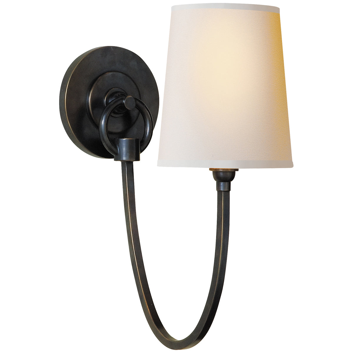 Visual Comfort Reed Single Sconce