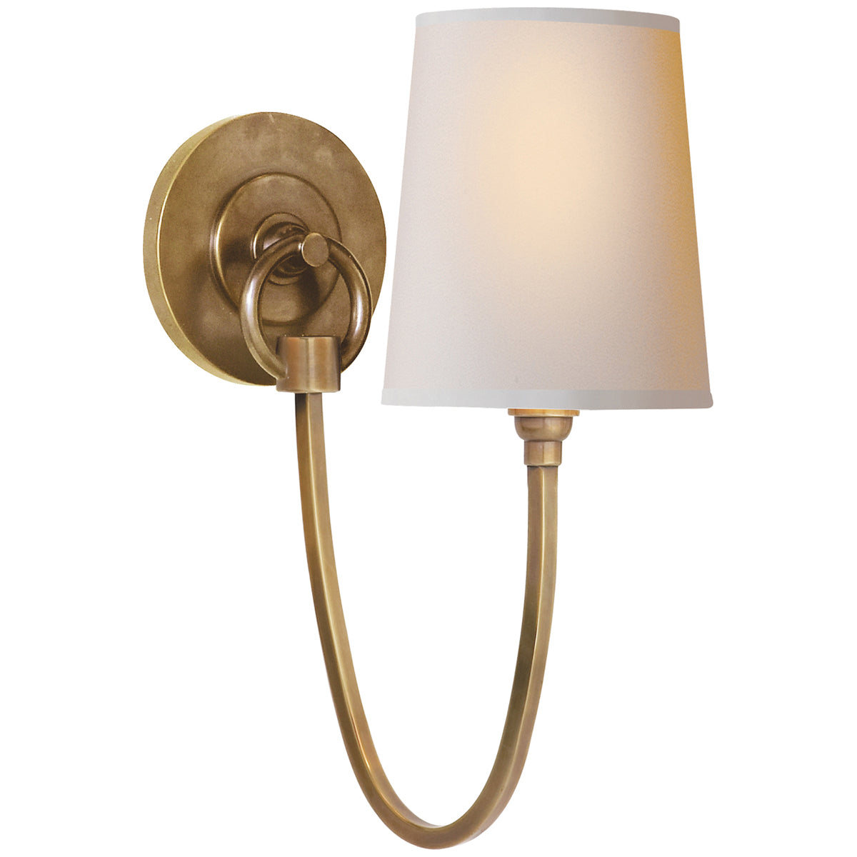 Visual Comfort Reed Single Sconce