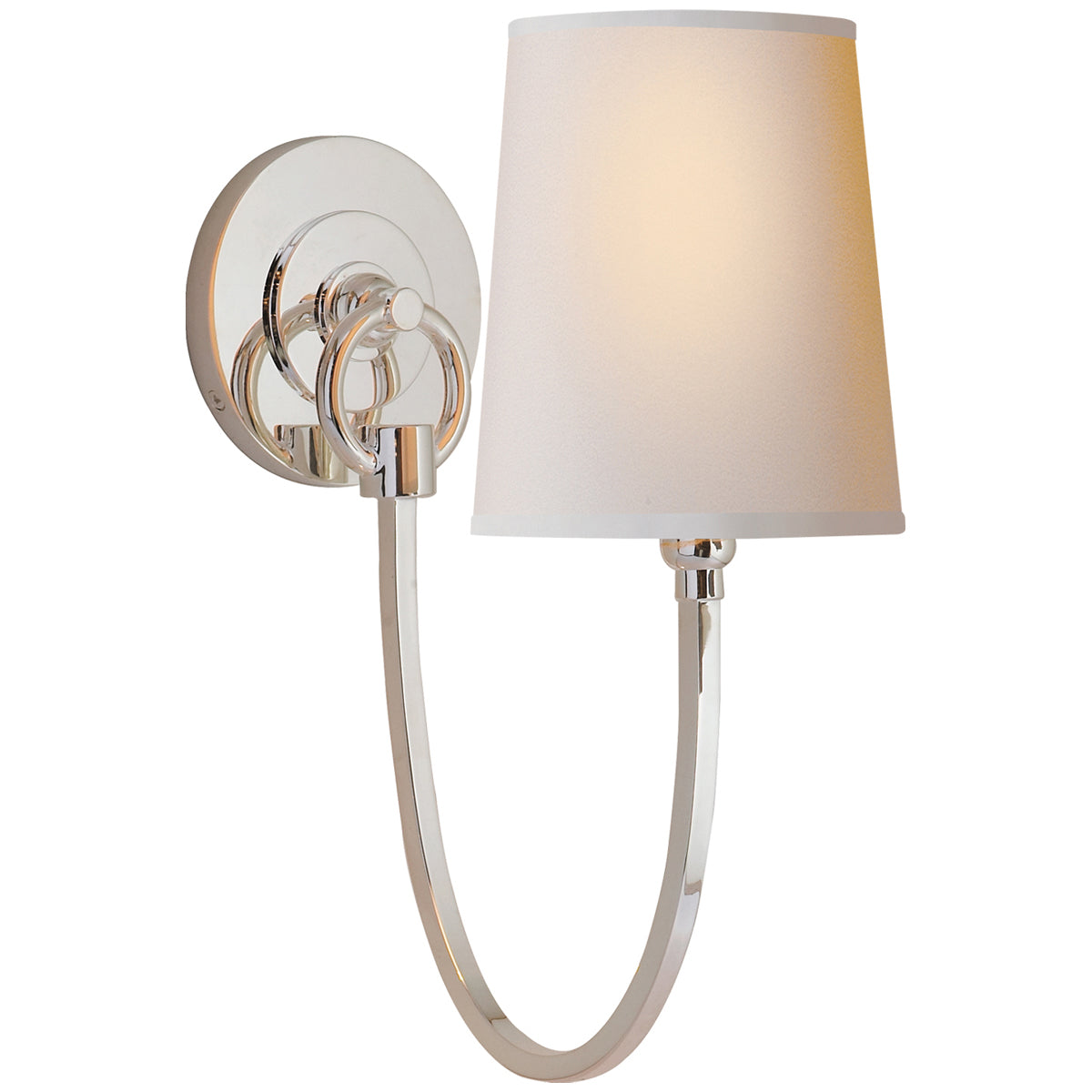 Visual Comfort Reed Single Sconce