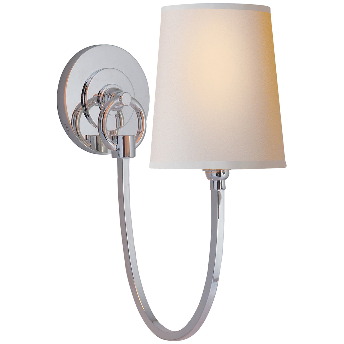 Visual Comfort Reed Single Sconce