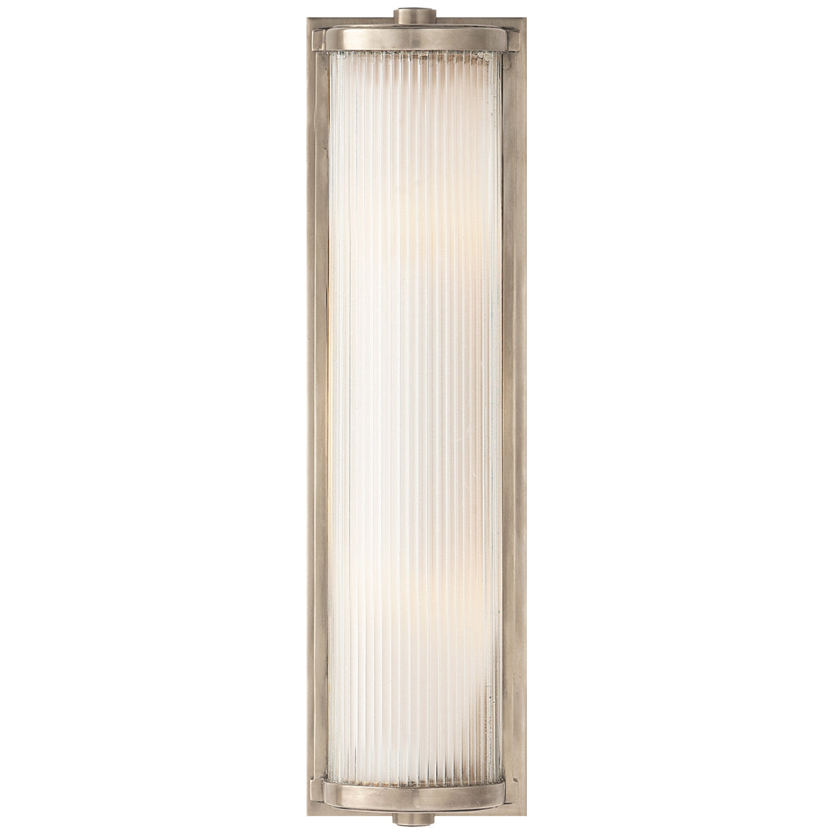 Visual Comfort Dresser Long Glass Rod Light