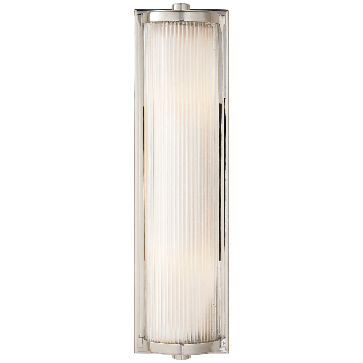 Visual Comfort Dresser Long Glass Rod Light