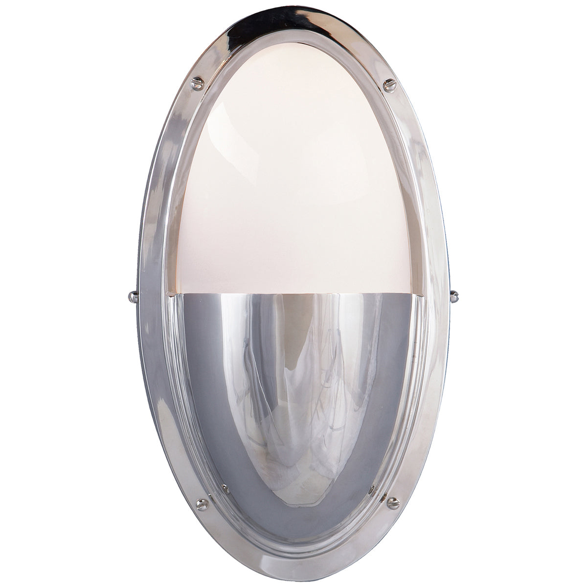 Visual Comfort Pelham Oval Light